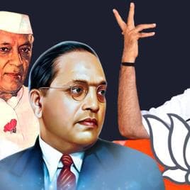 PM Modi claimed that the Grand Old Party was defying Dr BR Ambedkar's constitution by trying to introduce quota along religious lines