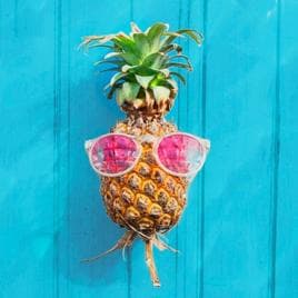 Pineapple diet plan