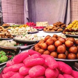 Delhi sweets to try out this weekend 