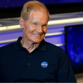 NASA Chief Bill Nelson