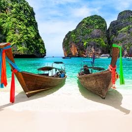 Planning To Go To Thailand During Summer Holidays? Enjoy Visa Free Of Cost Till THIS Date 