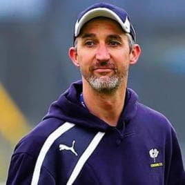Jason Gillespie appointed as new head coach of Pakistan Test team.