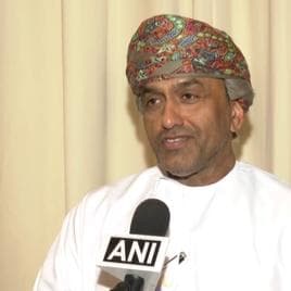 Saleh Bin Hamoud Al Hasani Hails Oman-India Ties; Highlights Importance of Indian Markets