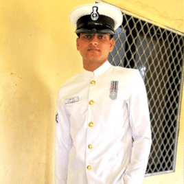  Navy Personnel from Jammu Goes Missing Onboard; Family Seeks Justice