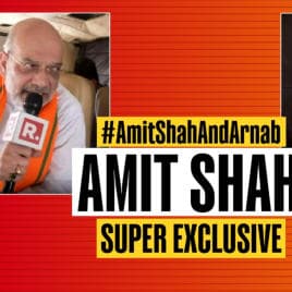 Amit Shah Interview