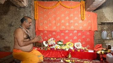 Gyanvapi Update Hindu started worship