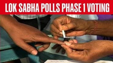 Lok Sabha Elections LIVE Updates: Voting Begins for Phase 1 Polls on 102 Seats
