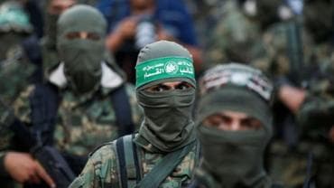 Hamas Led militants