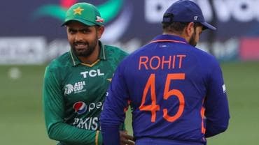 Rohit and Babar 