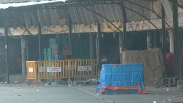 Markets shut for Maratha Reservation