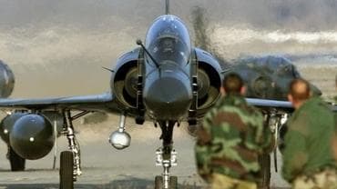 12, Mirage 2000 fighter jets were used in Balakot Airstrike in Pakistan