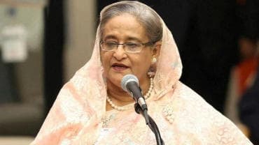 Bangladesh PM Sheikh Hasina re-elected to parliament from Gopalganj-3 constituency