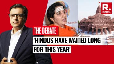 'HINDUS HAVE WAITED LONG FOR THIS YEAR'