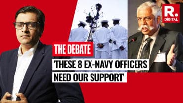 THESE 8 EX-NAVY OFFICERS NEED OUR SUPPORT