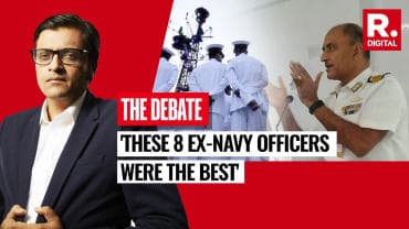 THESE 8 EX-NAVY OFFICERS WERE THE BEST