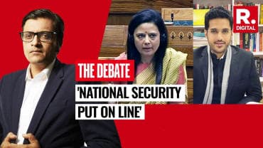 'NATIONAL SECURITY PUT ON LINE' 