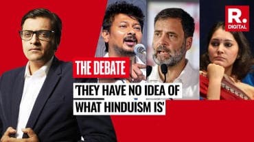'They have no idea of what Hinduism is'