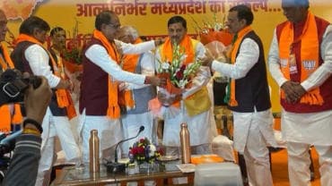Mohan Yadav - From three time MLA to Chief Minister of Madhya Pradesh 