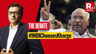 INDI Chooses Kharge 