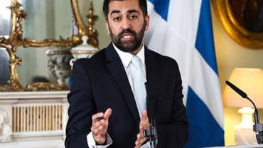 Scottish PM Hamza Yousaf has resigned. 