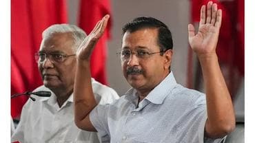 CM Kejriwal will hold the post in jail: AAP