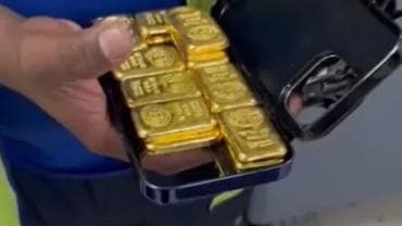 Gold Seized 