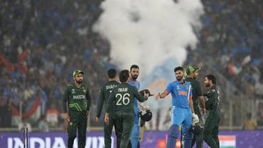 India beat Pakistan in ODI World Cup 2023