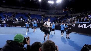 Andy Murray, AO, Australian Open