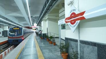 Kolkata Metro Update: Commercial Service on Kavi Subhash-Hemanta Mukhopadhyay Line to Commence Soon