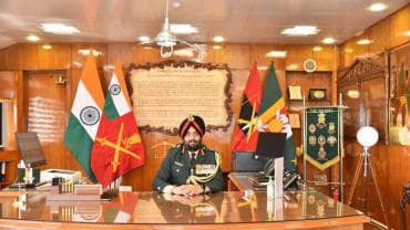 Lt Gen Manjinder Singh