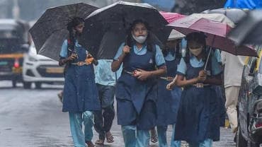 J-K: Classes Gets Suspended in Kupwara Schools Amid Heavy, Continuous Rainfall