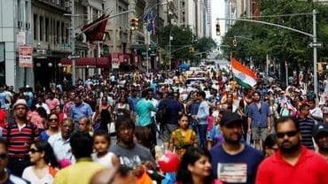 After Mexico, India Becomes Largest Source Country For New Citizens in US, Reveals Data