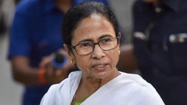 MAMATA BANERJEE HAS ACCUSED THE CENTRE OF NOT GIVING ATTENTION TO GANGASAGAR MELA. 