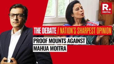 Proof Mount Up Against Mahua Moitra