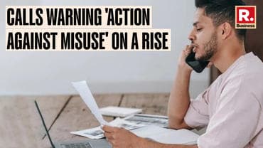 Calls warning 'action against misuse' on a rise