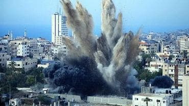 Israel Hamas War 