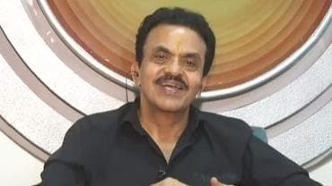 Sanjay Nirupam 