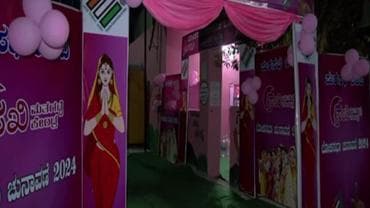 Here's How This Constituency in Karnataka is Wooing Women Voters