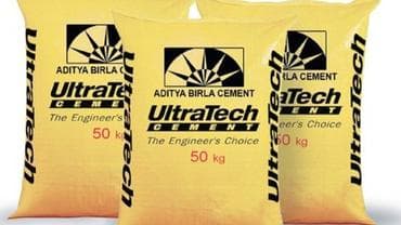 UltraTech Cement Q2 profit rises 70%