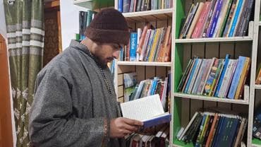 J&K: Bandipora Administration Turns Village Into Book Village