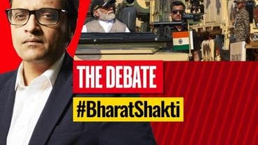 #BharatShakti 