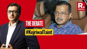 From Anti-Corruption Crusader To Scam 'Kingpin'; Kejriwal Battles Scathing Charges | The Debate