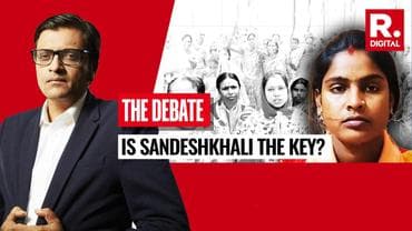 Does Rekha Patra Hold Key For The BJP In West Bengal? | The Debate 