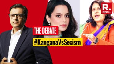 #KanganaVsSexism