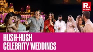Bollywood weddings