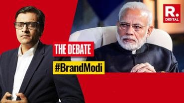 Has #BrandModi Made These Lok Sabha Elections One-Sided? | The Debate