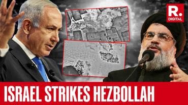 Israel Retaliates To Hezbollah’s Night Attacks