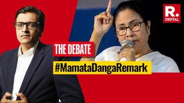 #MamataDangaRemark 
