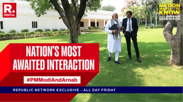 PM Modi exclusively spoke with Republic Media Network's Editor-in-Chief Arnab Goswami on his poll campaign to his prognosis on what his third term looks like.