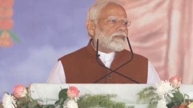 PM Modi virtually addressed the ‘Viksit Bharat Viksit Chhattisgarh’ programme